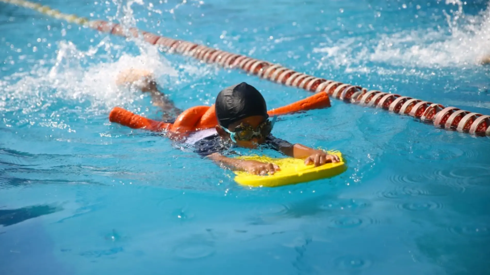 practica de natacion